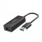 커넥션 USB 3.0 to LAN 어댑터(LAN-01)