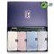 PGA 친환경그린 2단자동+200g코마사타올 4P세트(대)