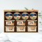 청정원 우리팜 델리190g * 3개+잇츠팜 190g * 3개+순살참치 135g * 4개 단체 선물세트, 명절 스햄 햄 참치 동료 친정