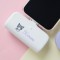 산리오 캐릭터즈 도킹형 보조배터리 5000mAh (C타입.8핀타입) GT21700-1S1P