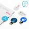 알리오 아이클립 2.0 USB 메모리 8GB