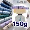 카르페디엠 50 암막 카본 초경량 3단수동양우산 (C078)