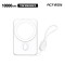 엑티몬 숏 스트랩15W 고속 맥세이프 보조배터리10000mAh