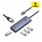 베이스어스 USB 허브 멀티 포트 스마트 미러링 울트라조이 5 in 1 4K 30Hz