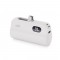 초미니 라이트닝/C타입 2in1 보조배터리 allo502DA [5000mAh] (일반형)