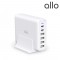 90W PD PPS 6포트 초고속 데스크 멀티충전기 UC690PD