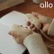 [알로코리아] 듀얼 충전식 휴대용 손난로 보조배터리 WM501T [5000mAh]