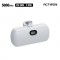 LCD 고속 일체형 보조배터리 5000mAh (C PIN)