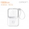 C+8핀 듀얼 PD20W  미니 보조배터리 10000mAh ( C + 8 PIN )