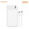 3포트 보조배터리 10000mAh USB-C