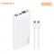 고속 보조배터리 10000mAh C to C