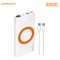 고속 무선 보조배터리 10000mAh C to C