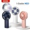 이노젠 i-cooler Neo 네오 LED 플래시 라이트 겸용 휴대용 선풍기 4,000mAh