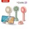 이노젠 i-cooler 8S 휴대폰 거치대 겸용 휴대용 선풍기