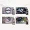 빛나 학 시리즈 자개 2종세트 (명함케이스+USB메모리) (USB3.0) 16GB~128GB