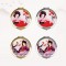 빛나 황진이 시리즈 자개 원터치 손거울