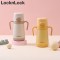 락앤락 916 리틀럽 원터치 스텐 양손 빨대컵 300ml