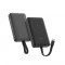 CUKTECH 쿡테크 일체형 2in1 마그네틱 맥세이프 보조배터리 22.5W 10000mAh